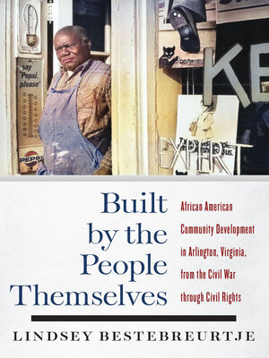 cover image of Built by the People Themselves